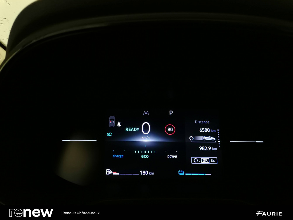 Acheter Renault Clio 5 Clio E-Tech full hybrid 145 ch GSR2 Evolution 5p occasion dans les concessions du Groupe Faurie