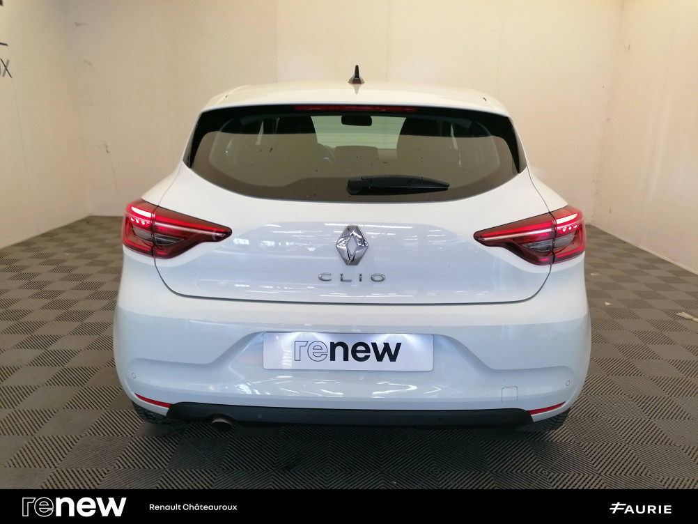 Acheter Renault Clio 5 Clio TCe 90 Equilibre 5p occasion dans les concessions du Groupe Faurie