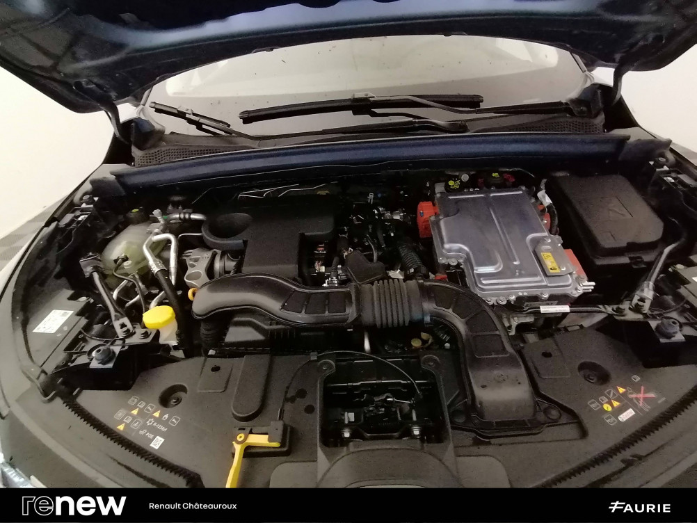 Acheter Renault Captur 2 Captur E-Tech full hybrid 145 Techno 5p occasion dans les concessions du Groupe Faurie