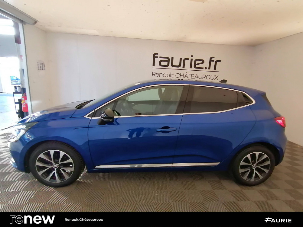 Acheter Renault Clio 5 Clio TCe 90 Techno 5p occasion dans les concessions du Groupe Faurie