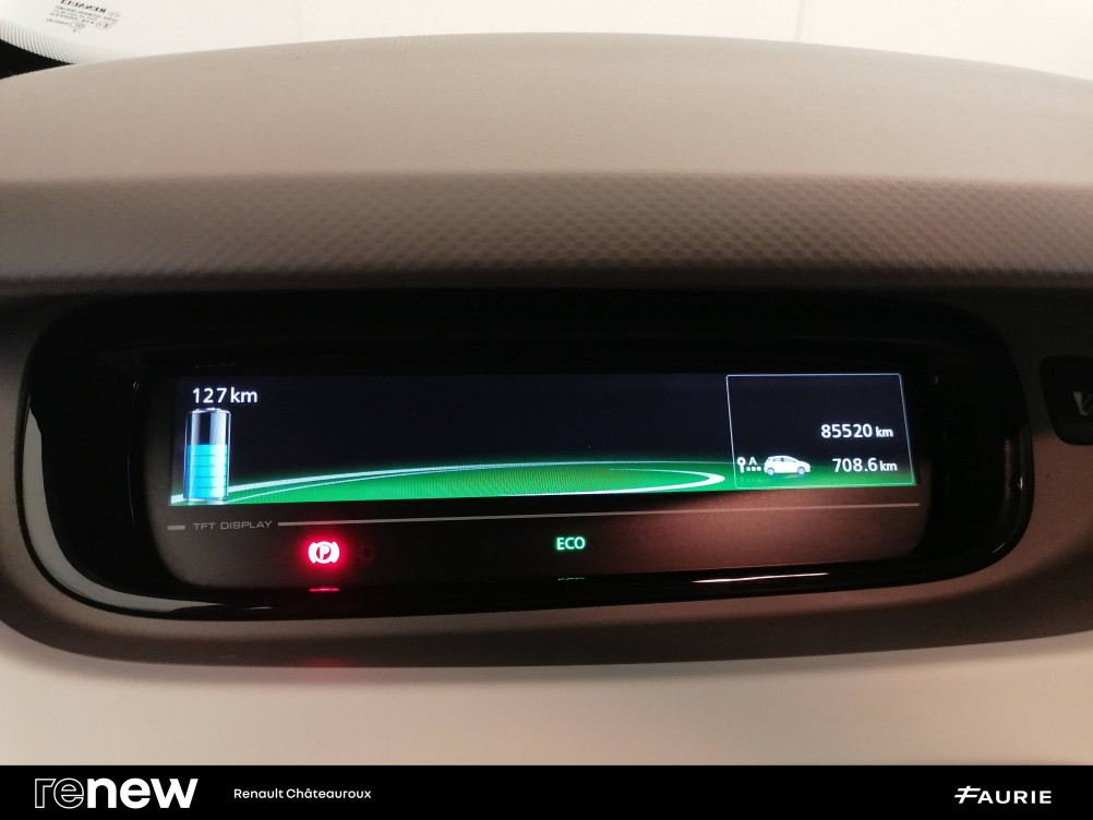 Acheter Renault Zoe Zoe R90 Zen 5p occasion dans les concessions du Groupe Faurie