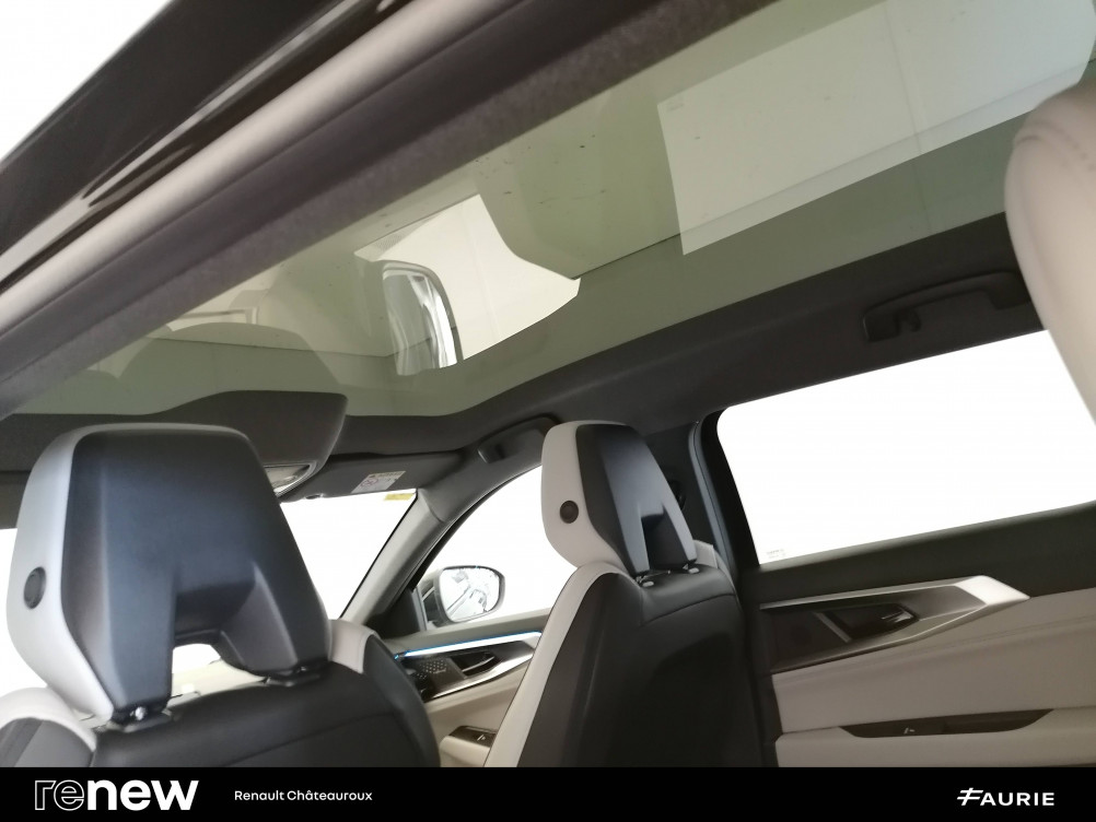 Acheter Renault Espace 6 Espace E-Tech full hybrid 200 GSR2 Iconic 5p occasion dans les concessions du Groupe Faurie