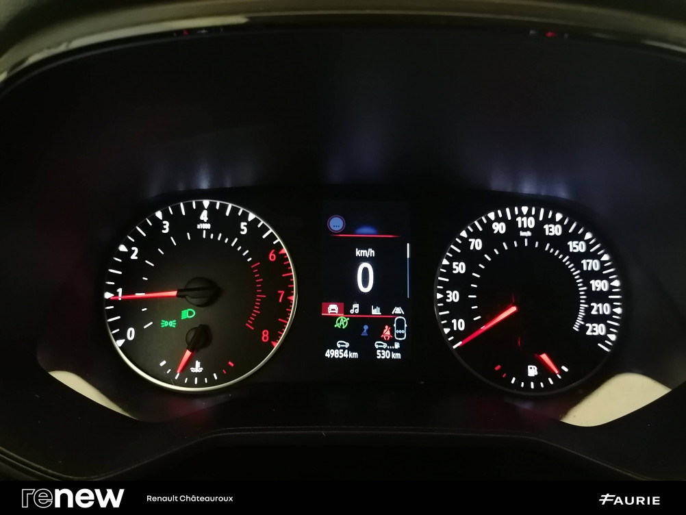 Acheter Renault Clio 5 Clio TCe 90 Equilibre 5p occasion dans les concessions du Groupe Faurie