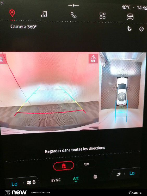 Acheter Renault Megane E-Tech Megane E-Tech EV60 220 ch super charge Techno 5p occasion dans les concessions du Groupe Faurie