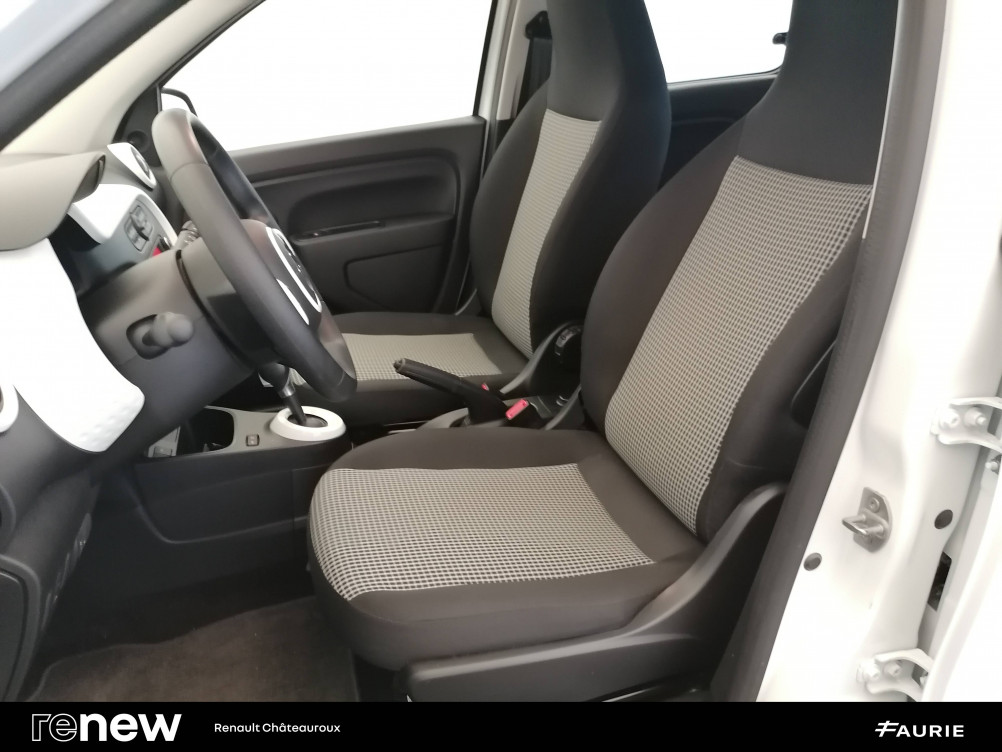 Acheter Renault Twingo Electrique Twingo III Achat Intégral - 21 Life 5p occasion dans les concessions du Groupe Faurie