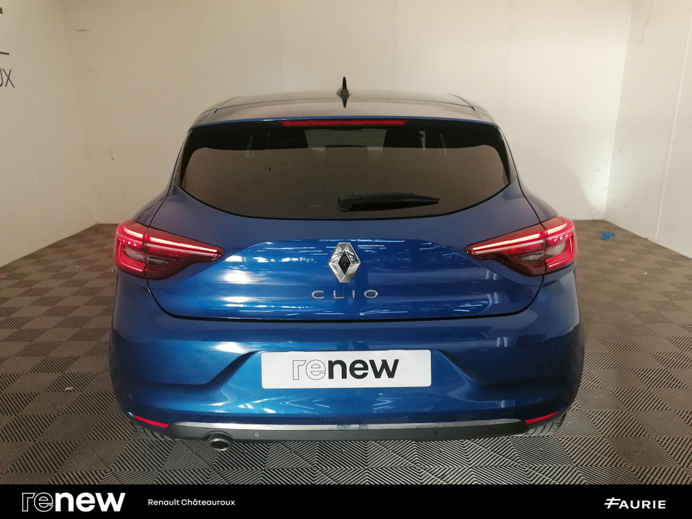 Acheter Renault Clio 5 Clio TCe 90 Techno 5p occasion dans les concessions du Groupe Faurie