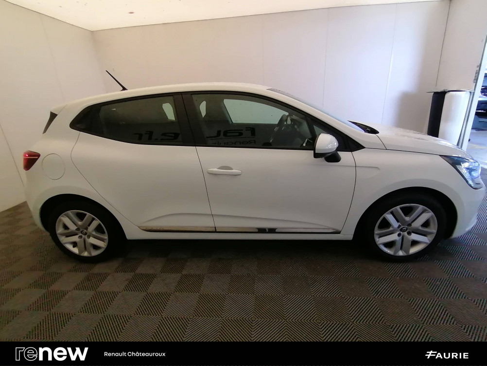 Acheter Renault Clio 5 Clio SCe 65 - 21N Zen 5p occasion dans les concessions du Groupe Faurie