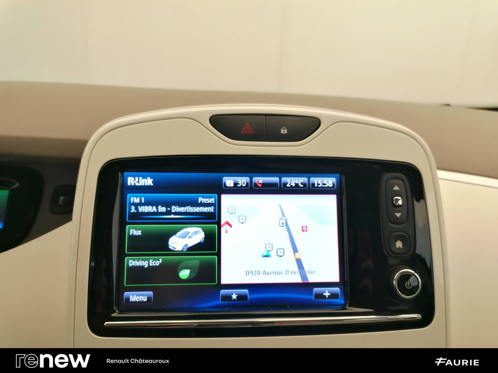 Acheter Renault Zoe Zoe R90 Zen 5p occasion dans les concessions du Groupe Faurie