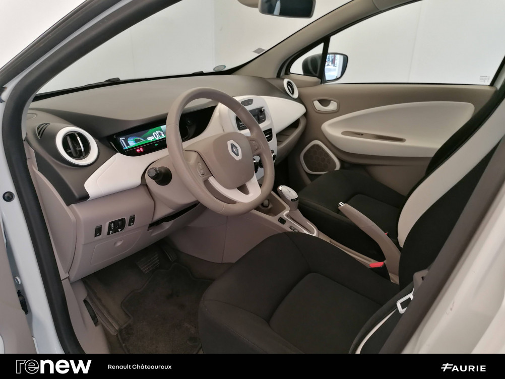 Acheter Renault Zoe Zoe R90 Life 5p occasion dans les concessions du Groupe Faurie