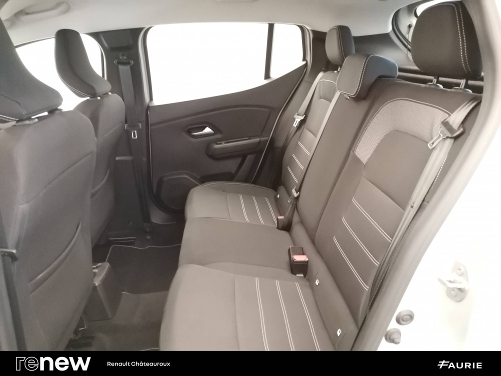 Acheter Dacia Sandero Sandero ECO-G 100 - 22 Confort 5p occasion dans les concessions du Groupe Faurie