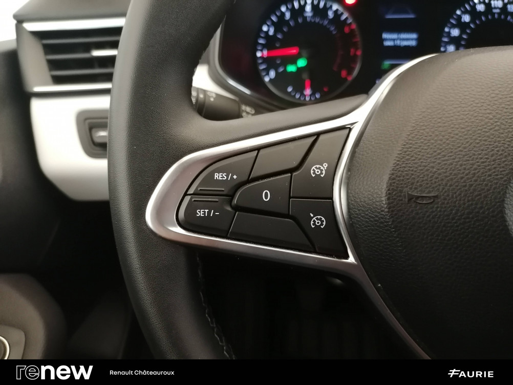 Acheter Renault Clio 5 Clio SCe 65 Evolution 5p occasion dans les concessions du Groupe Faurie