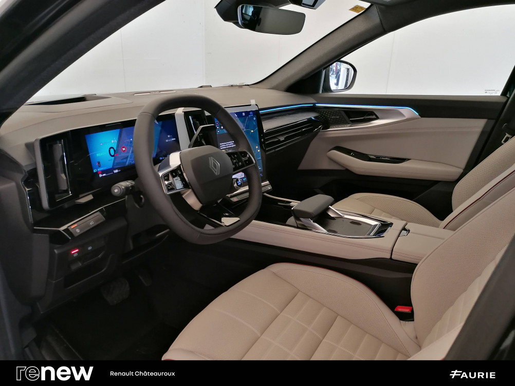 Acheter Renault Espace 6 Espace E-Tech full hybrid 200 GSR2 Iconic 5p occasion dans les concessions du Groupe Faurie