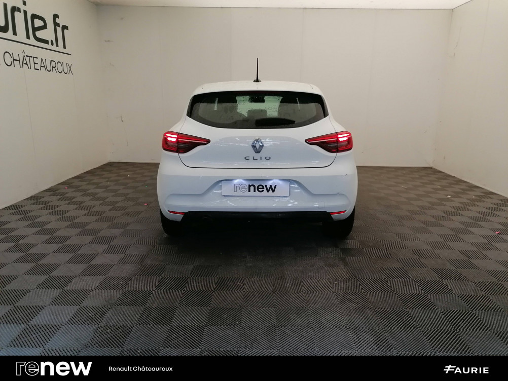 Acheter Renault Clio 5 Clio SCe 65 - 21N Zen 5p occasion dans les concessions du Groupe Faurie