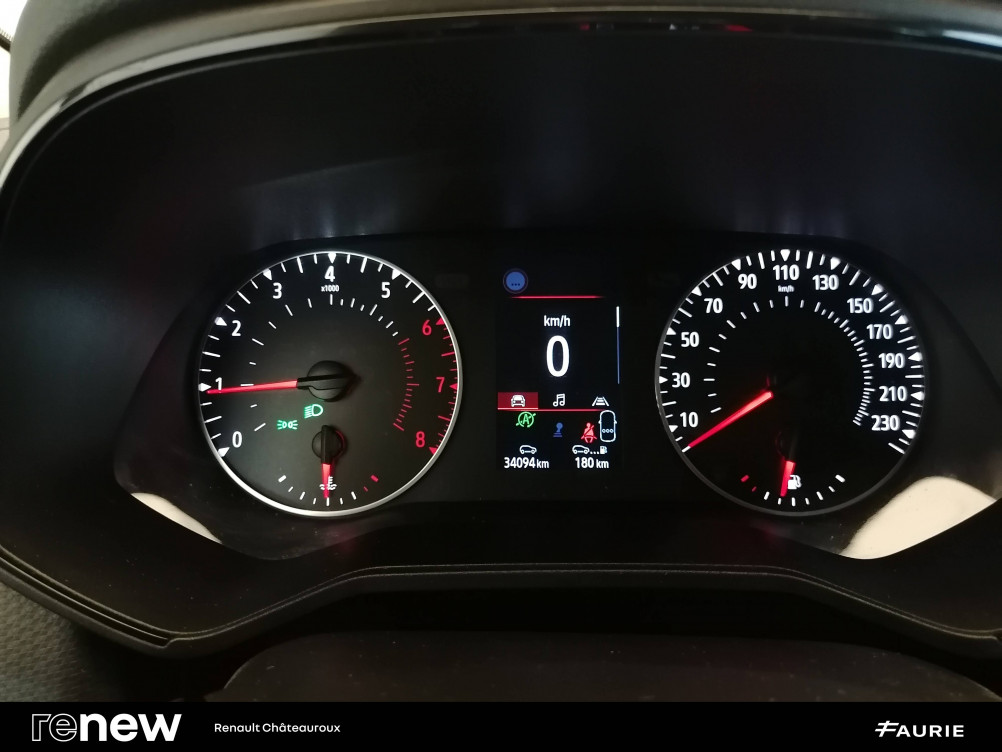 Acheter Renault Clio 5 Clio SCe 65 - 21N Zen 5p occasion dans les concessions du Groupe Faurie