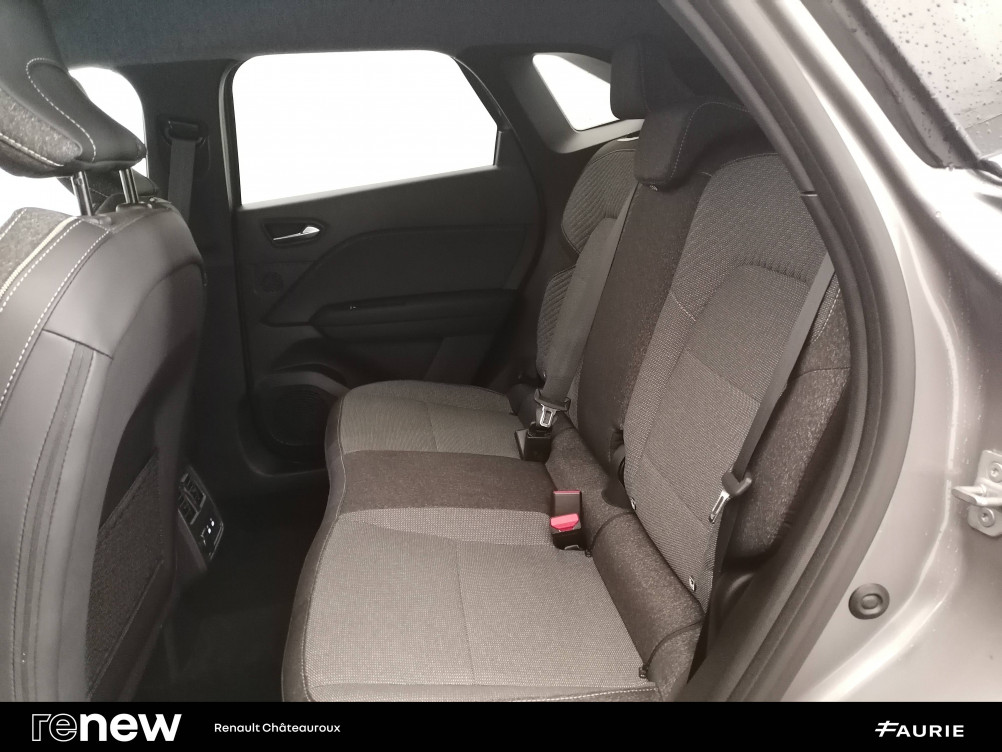 Acheter Renault Symbioz Symbioz E-Tech full hybrid 145 Techno 5p occasion dans les concessions du Groupe Faurie