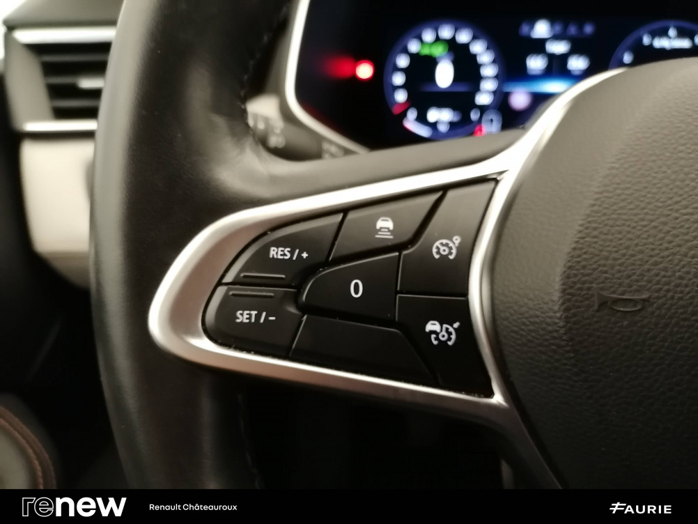 Acheter Renault Clio 5 Clio TCe 140 - 21N Initiale Paris 5p occasion dans les concessions du Groupe Faurie