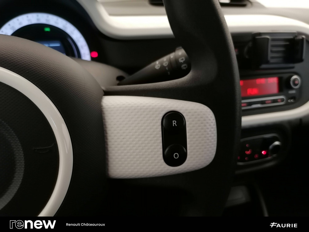 Acheter Renault Twingo Electrique Twingo III Achat Intégral - 21 Life 5p occasion dans les concessions du Groupe Faurie