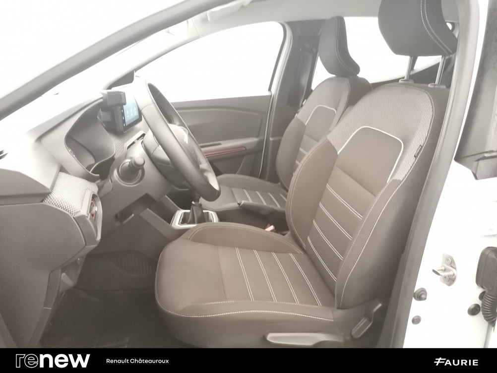 Acheter Dacia Sandero Sandero TCe 90 Stepway Expression 5p occasion dans les concessions du Groupe Faurie