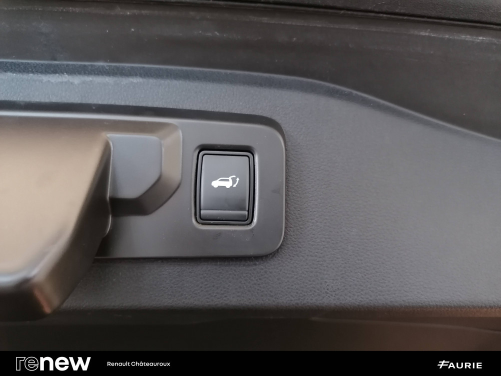 Acheter Renault Espace 6 Espace E-Tech hybrid 200 esprit Alpine 5p occasion dans les concessions du Groupe Faurie