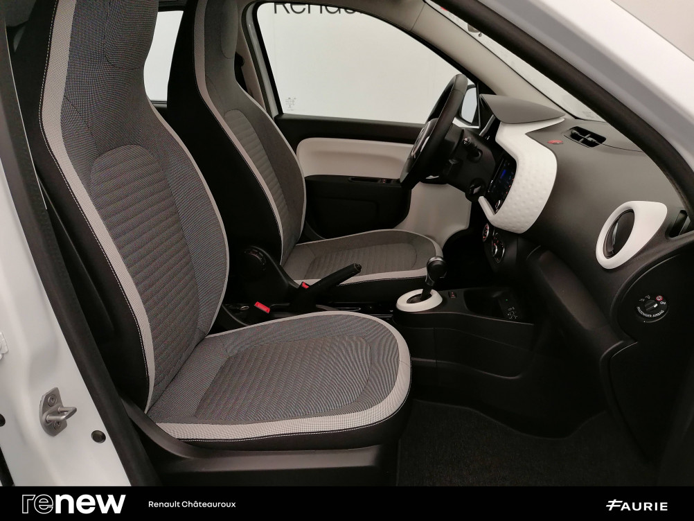 Acheter Renault Twingo Electrique Twingo III E-Tech Equilibre 5p occasion dans les concessions du Groupe Faurie