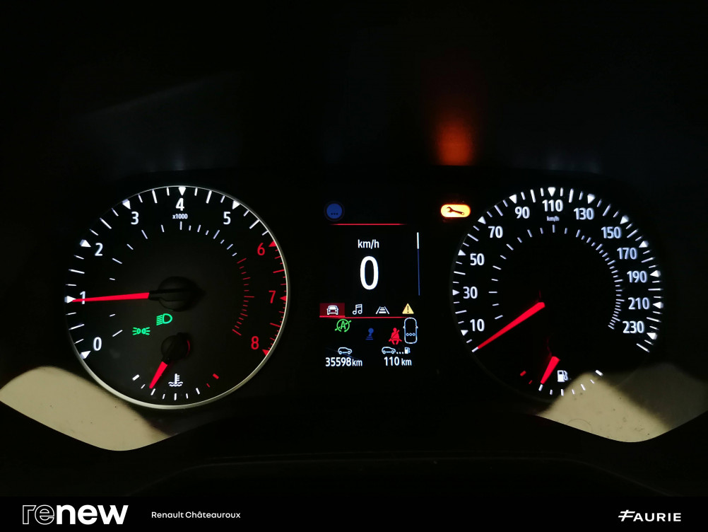 Acheter Renault Clio 5 Clio SCe 65 - 21N Zen 5p occasion dans les concessions du Groupe Faurie