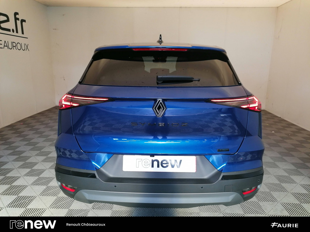 Acheter Renault Symbioz Symbioz E-Tech full hybrid 145 Esprit Alpine 5p occasion dans les concessions du Groupe Faurie