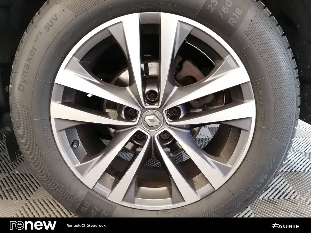 Acheter Renault Espace 5 E-Tech Espace Blue dCi 160 EDC Evolution 5p occasion dans les concessions du Groupe Faurie