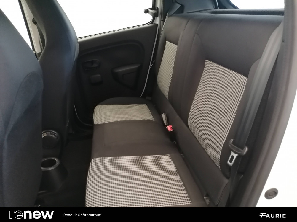 Acheter Renault Twingo Electrique Twingo III Achat Intégral - 21 Life 5p occasion dans les concessions du Groupe Faurie