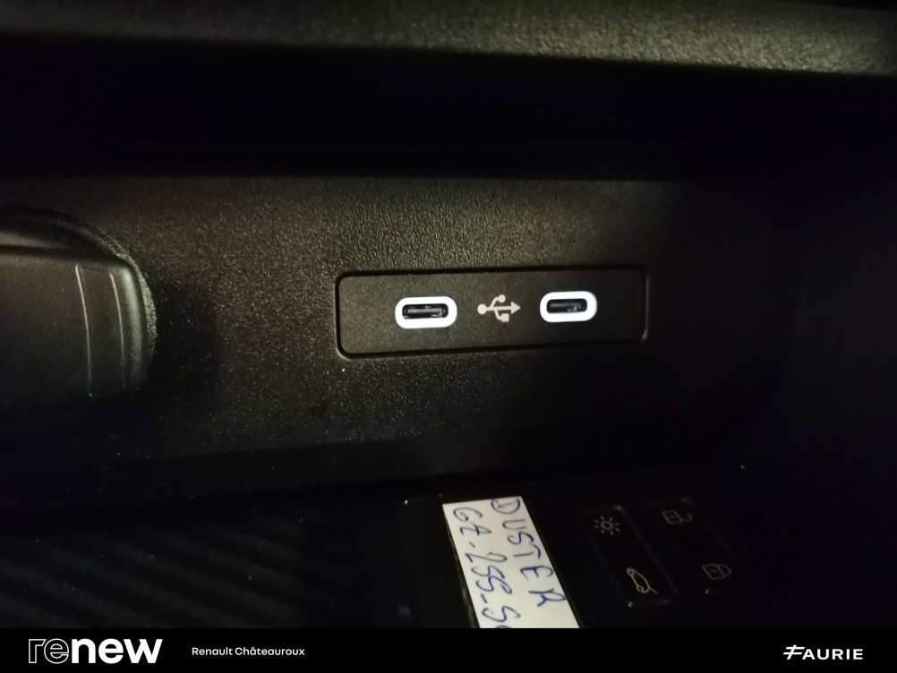 Acheter Dacia Duster Duster Hybrid 140 Extreme 5p occasion dans les concessions du Groupe Faurie