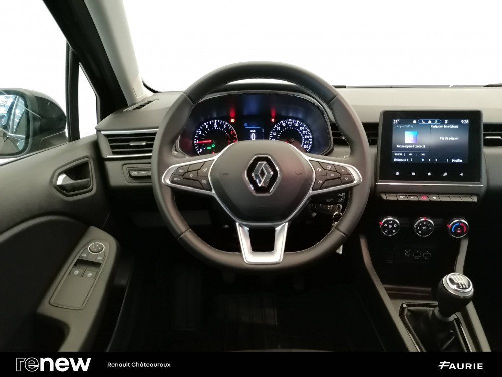 Acheter Renault Clio 5 Clio TCe 90 Equilibre 5p occasion dans les concessions du Groupe Faurie