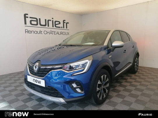 Acheter Renault Captur 2 Captur TCe 90 Techno 5p occasion dans les concessions du Groupe Faurie