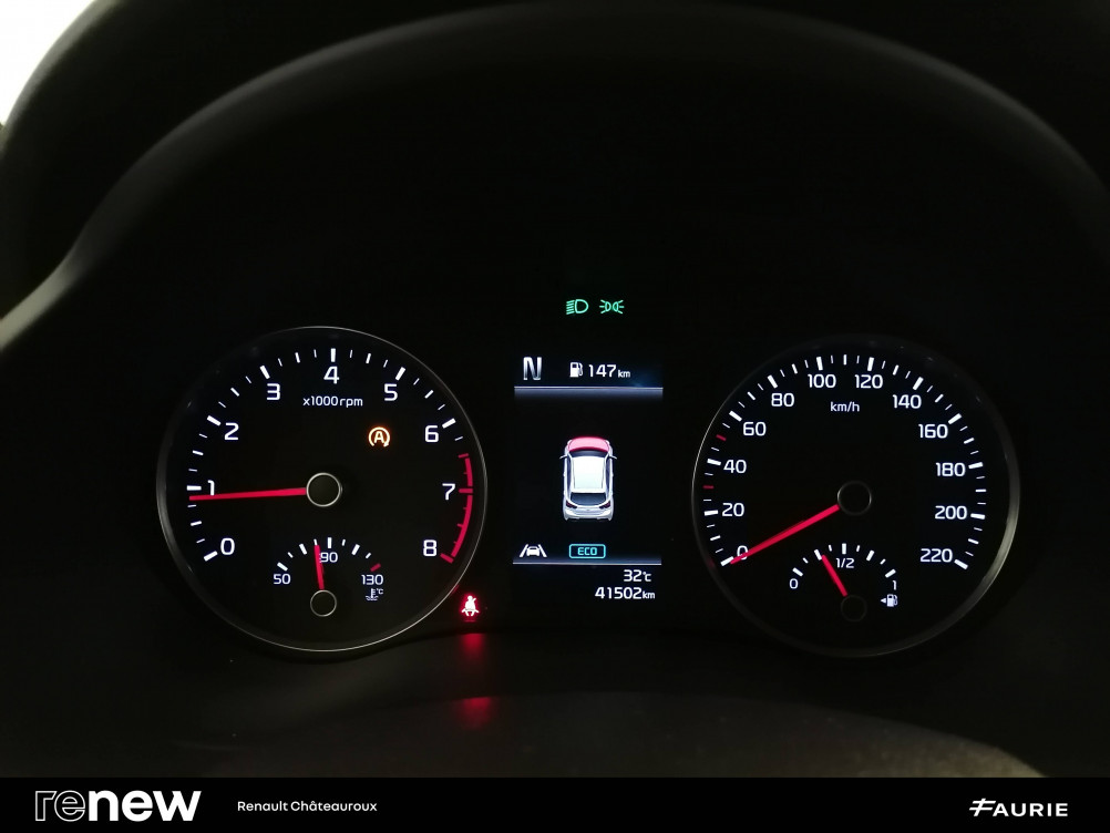 Acheter Kia Rio Rio 1.0 T-GDi 120 ch MHEV iBVM6 GT Line 5p occasion dans les concessions du Groupe Faurie