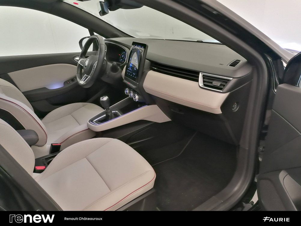 Acheter Renault Clio 5 Clio TCe 140 - 21N Initiale Paris 5p occasion dans les concessions du Groupe Faurie