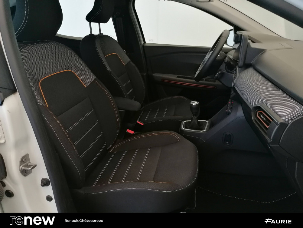 Acheter Dacia Sandero Sandero ECO-G 100 - 22 Stepway Confort 5p occasion dans les concessions du Groupe Faurie
