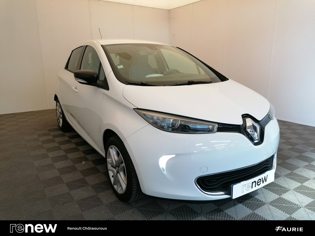 Acheter Renault Zoe Zoe R90 Zen 5p occasion dans les concessions du Groupe Faurie