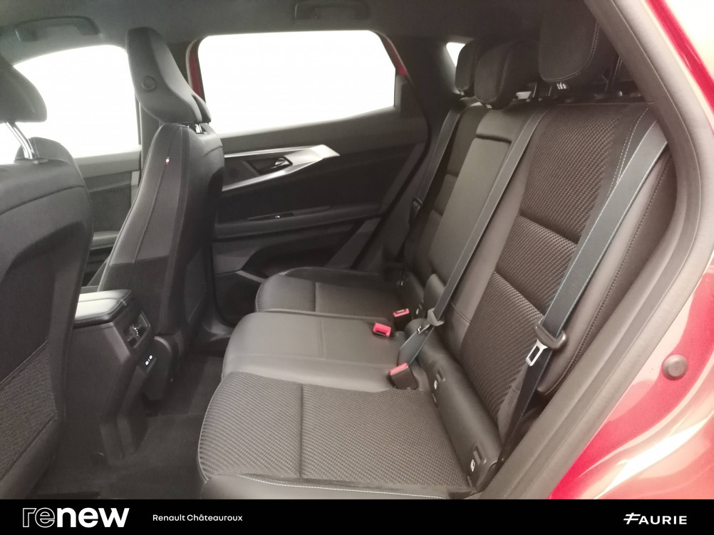 Acheter Renault Austral Austral E-Tech hybrid 200 Techno esprit Alpine 5p occasion dans les concessions du Groupe Faurie
