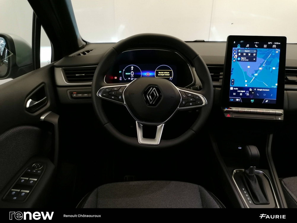 Acheter Renault Captur 2 Captur E-Tech full hybrid 145 ch Techno 5p occasion dans les concessions du Groupe Faurie