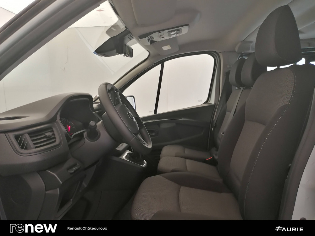Acheter Renault Trafic 3 Trafic L2 dCi 150 Energy S&S EDC Zen 4p occasion dans les concessions du Groupe Faurie