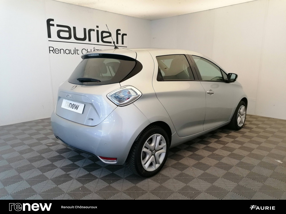 Acheter Renault Zoe Zoe R90 Zen 5p occasion dans les concessions du Groupe Faurie