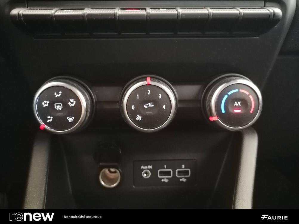 Acheter Renault Clio 5 Clio SCe 65 - 21N Zen 5p occasion dans les concessions du Groupe Faurie