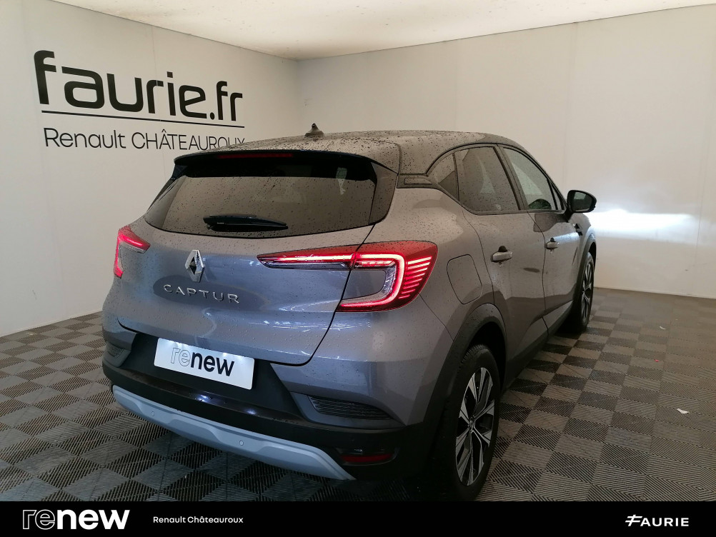 Acheter Renault Captur 2 Captur TCe 100 GPL Evolution 5p occasion dans les concessions du Groupe Faurie