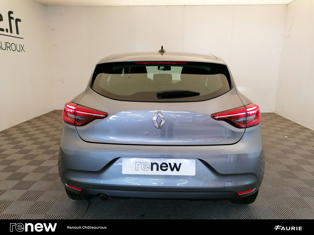 Acheter Renault Clio 5 Clio TCe 90 Equilibre 5p occasion dans les concessions du Groupe Faurie