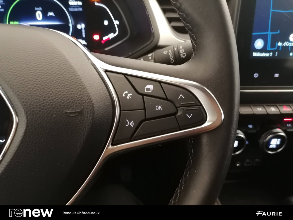 Acheter Renault Captur 2 Captur E-Tech full hybrid 145 Techno 5p occasion dans les concessions du Groupe Faurie