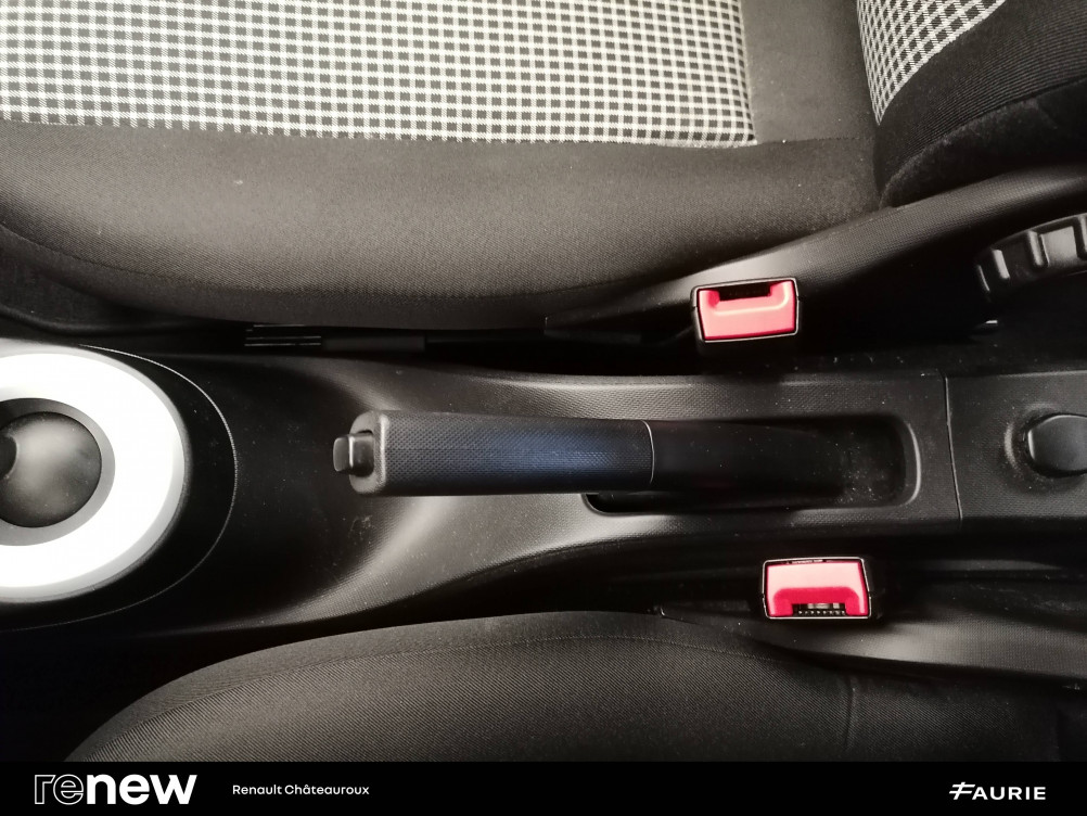 Acheter Renault Twingo Electrique Twingo III Achat Intégral - 21 Life 5p occasion dans les concessions du Groupe Faurie