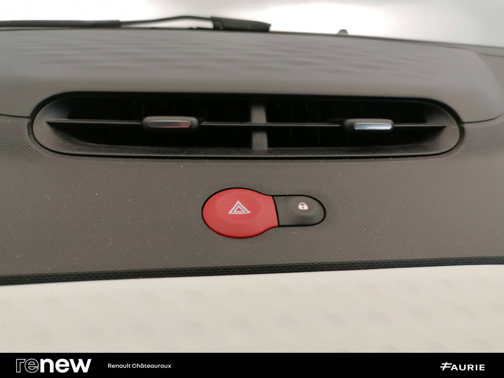 Acheter Renault Twingo Electrique Twingo III Achat Intégral - 21 Life 5p occasion dans les concessions du Groupe Faurie