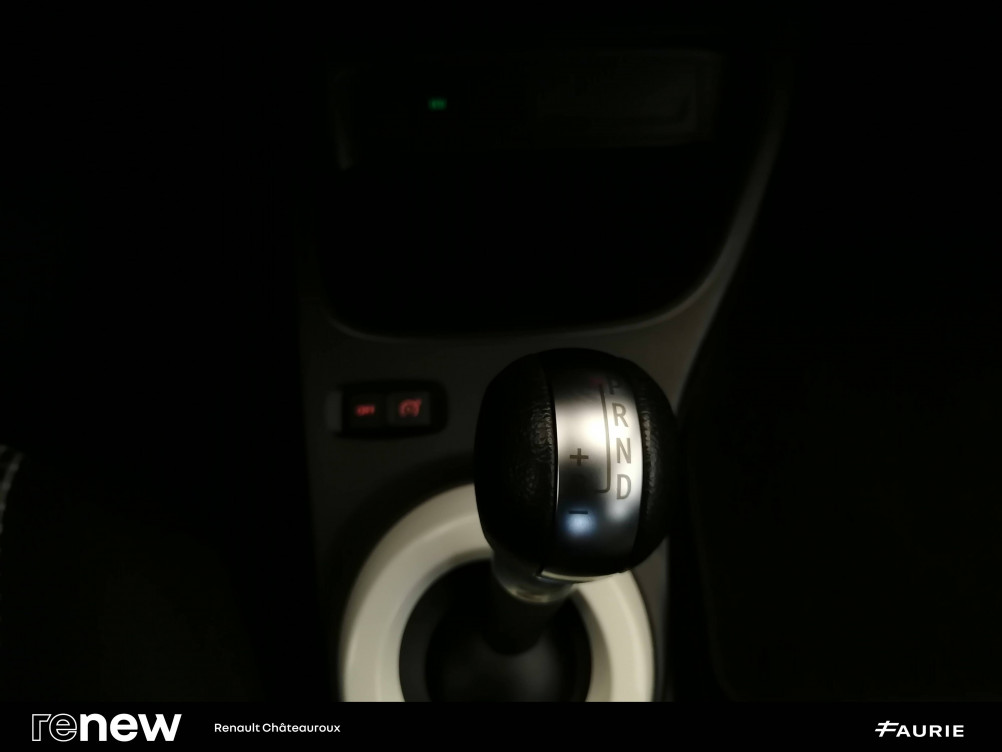 Acheter Renault Twingo Electrique Twingo III Achat Intégral - 21 Life 5p occasion dans les concessions du Groupe Faurie