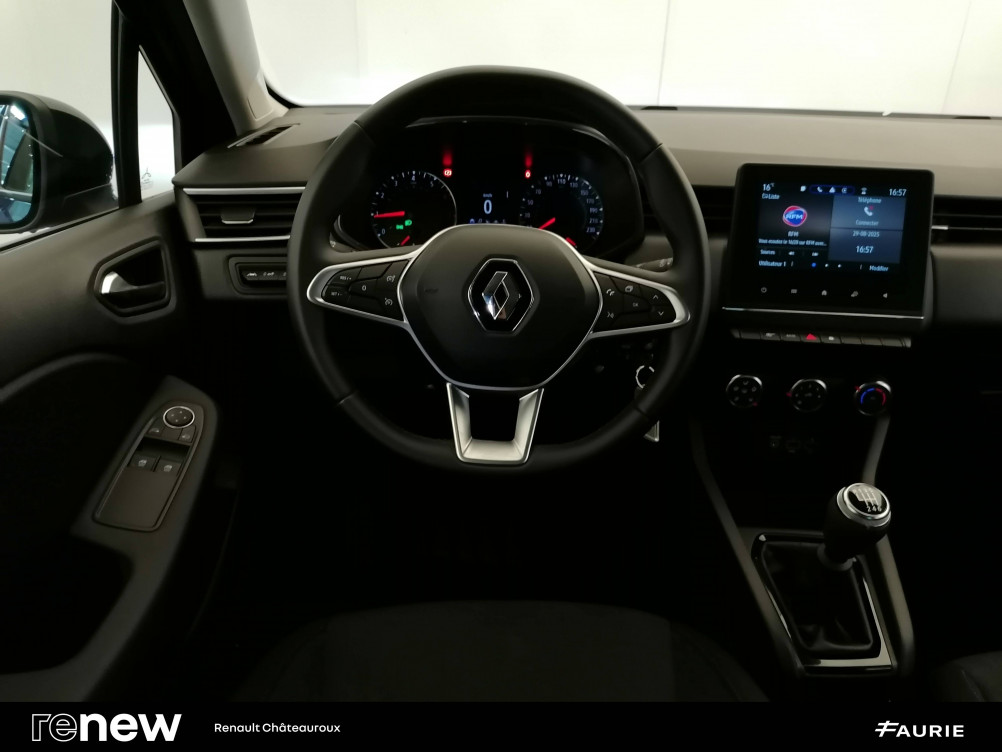 Acheter Renault Clio 5 Clio TCe 90 Equilibre 5p occasion dans les concessions du Groupe Faurie