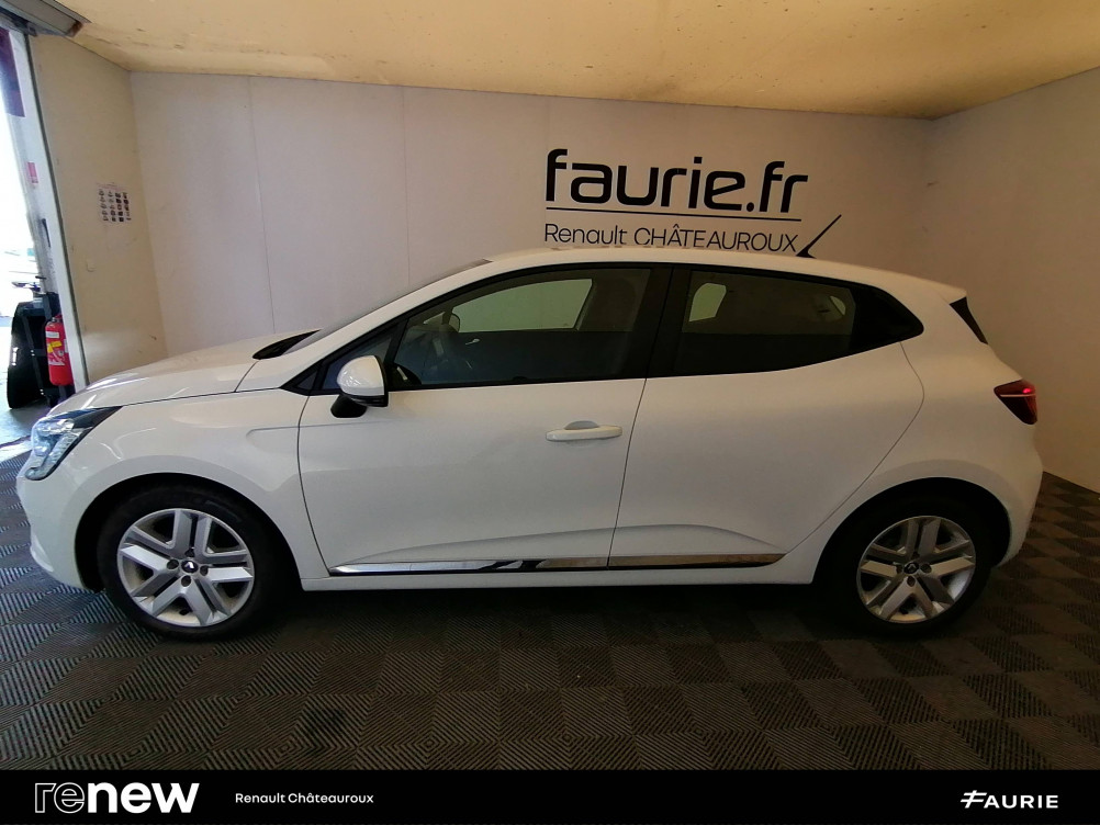 Acheter Renault Clio 5 Clio SCe 65 - 21N Zen 5p occasion dans les concessions du Groupe Faurie