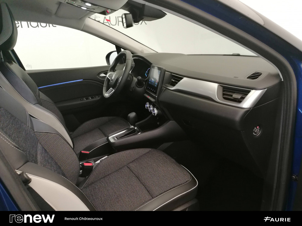 Acheter Renault Captur 2 Captur E-Tech full hybrid 145 Techno 5p occasion dans les concessions du Groupe Faurie