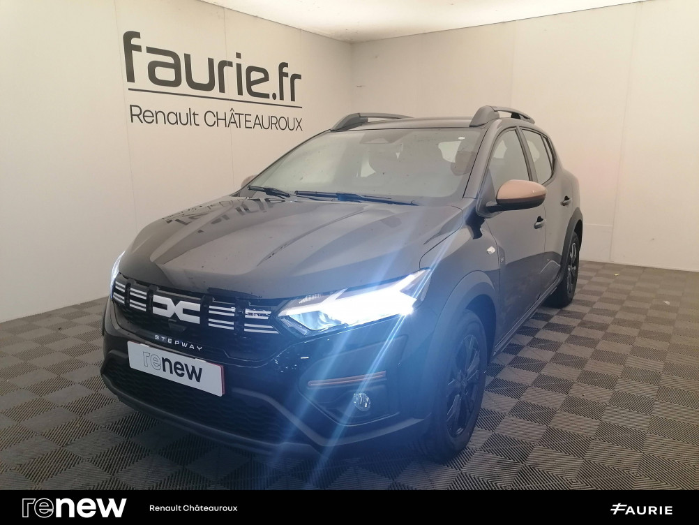 Acheter Dacia Sandero Sandero ECO-G 100 GSR2 Stepway Extreme 5p occasion dans les concessions du Groupe Faurie